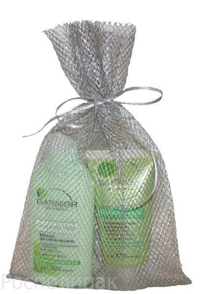 подарочный мешочек из сетки