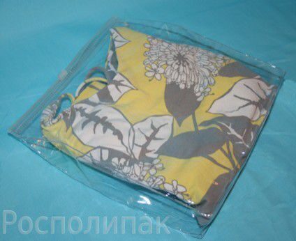 Упаковка из ПВХ